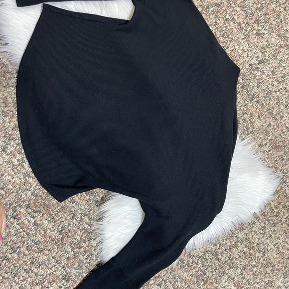 FREE PEOPlE Fuji Thermal BLACK - Picture 8 of 12